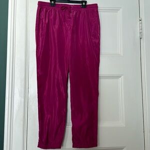 Fashion Nova Hot Pink Pants